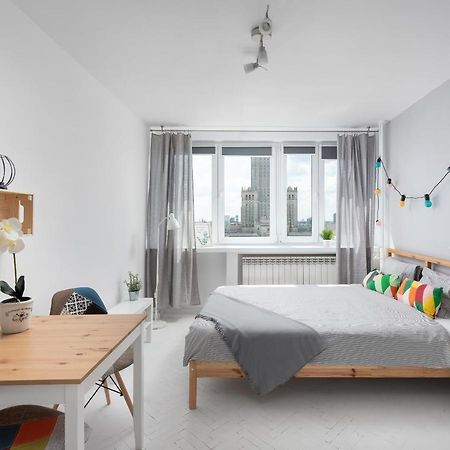 Bagno Cozy Studio II Warszawa Eksteriør bilde