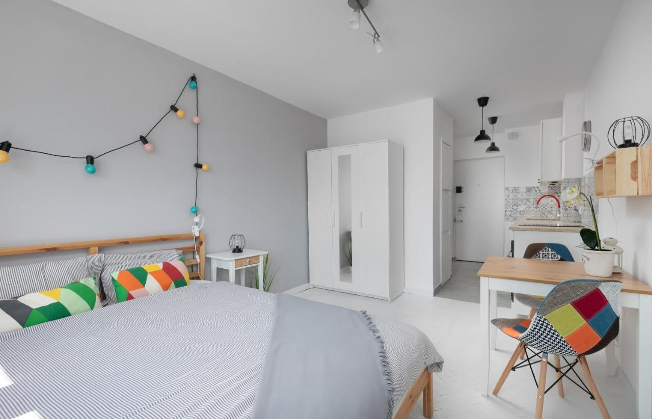 Bagno Cozy Studio II Warszawa Eksteriør bilde