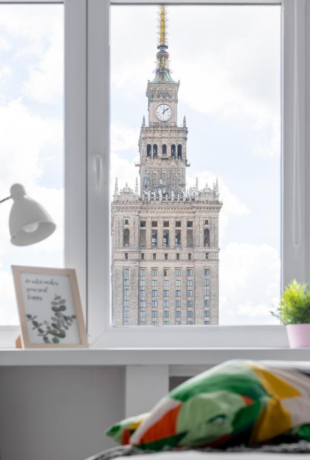 Bagno Cozy Studio II Warszawa Eksteriør bilde